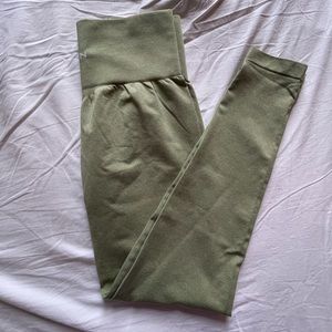 NVGTN speckled seamless leggings